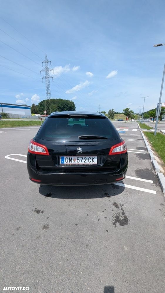 Peugeot 508 HDi FAP 160 Automatik Active - 26