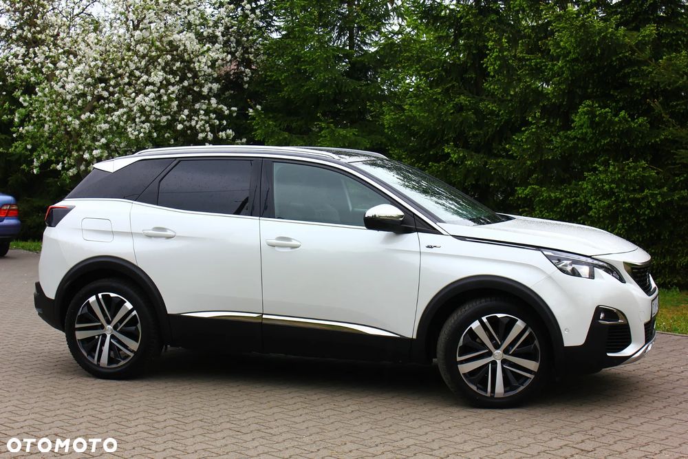 Peugeot 3008 2.0 BlueHDi GT S&S EAT8 - 3