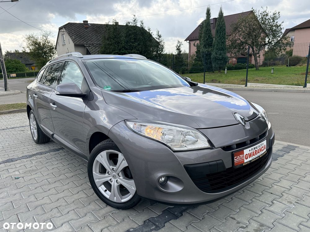 Renault Megane 1.6 16V Dynamique - 10