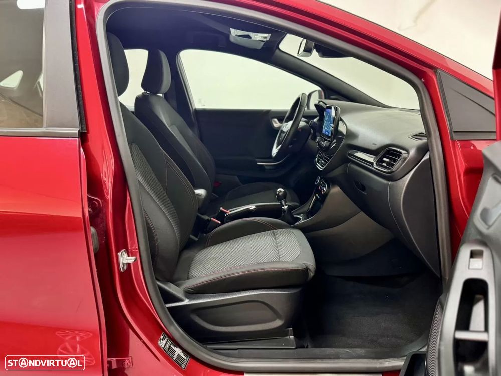 Ford Puma 1.5 EcoBlue ST-LINE X DESIGN - 54