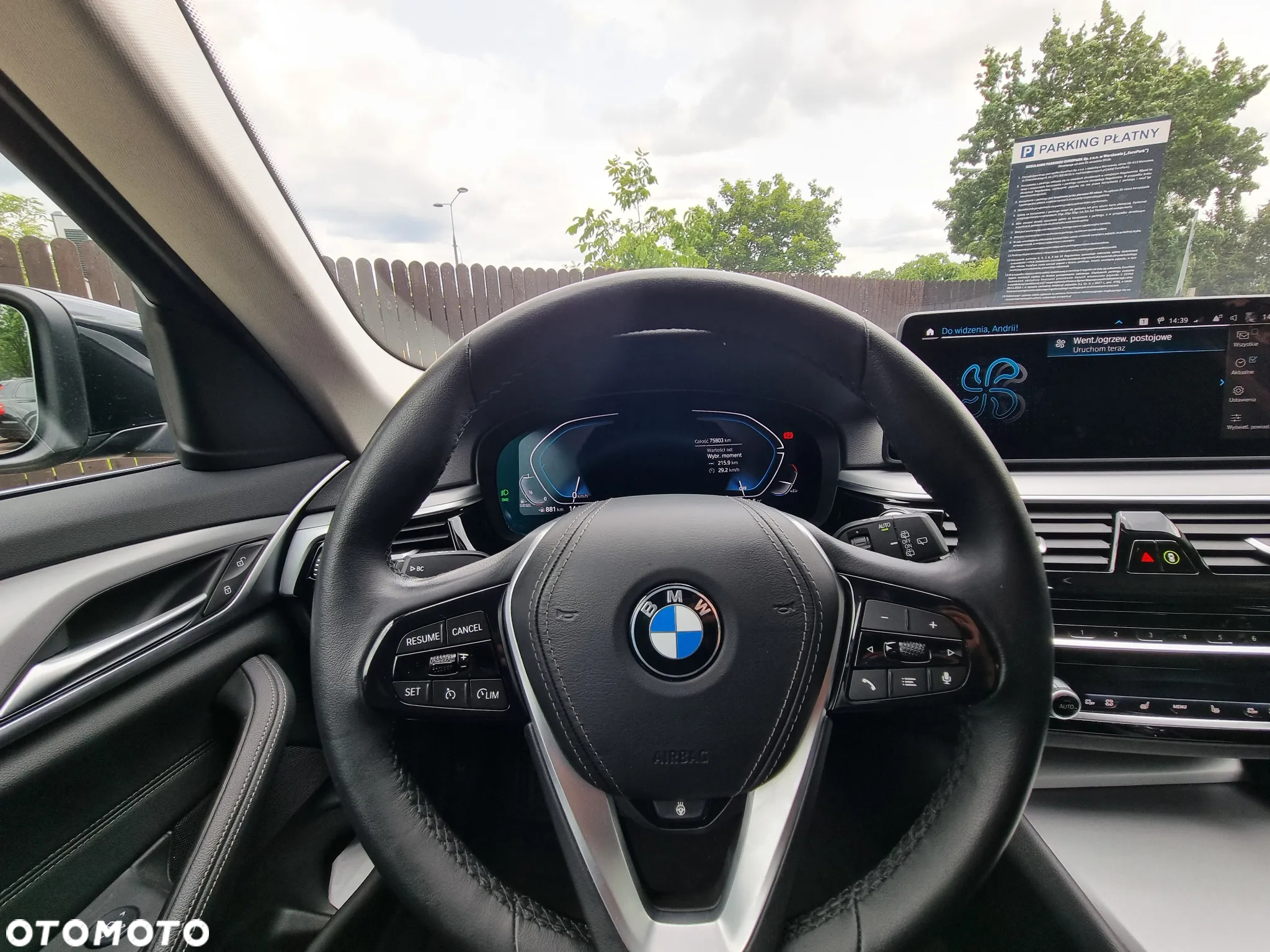 BMW Seria 5 520d Touring - 15