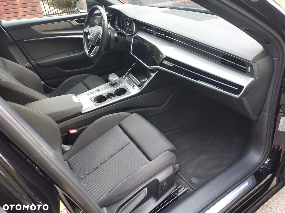 Audi A6 Limousine 40 TDI S tronic sport - 16