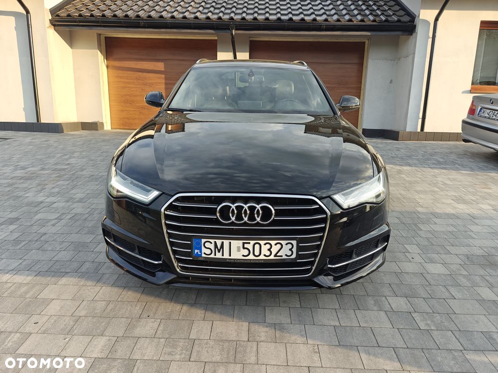 Audi A6 Avant 2.0 TDI Quattro S tronic - 4