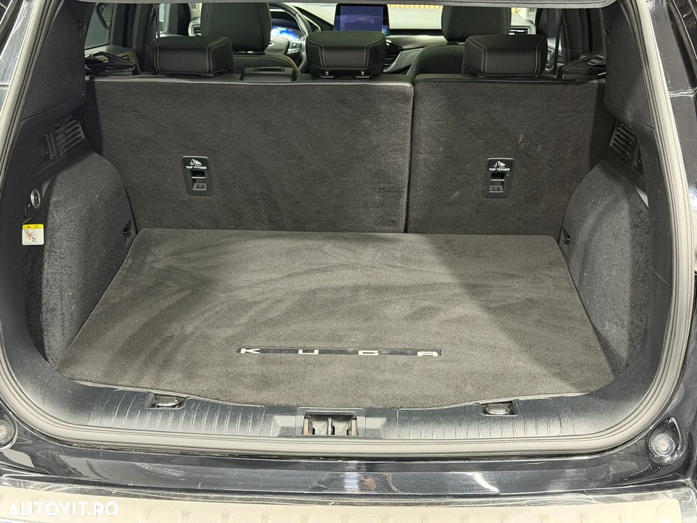 Ford Kuga 2.5 Duratec PHEV Vignale - 32