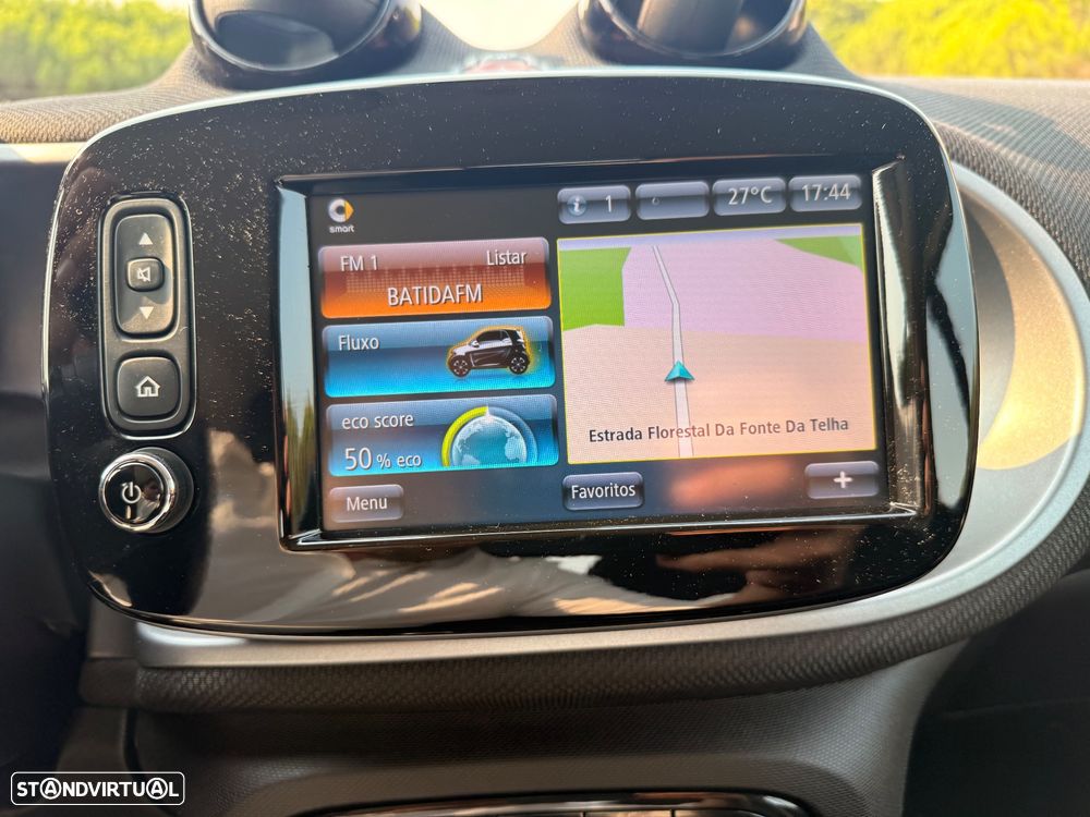 Smart ForTwo Coupé EQ passion - 13