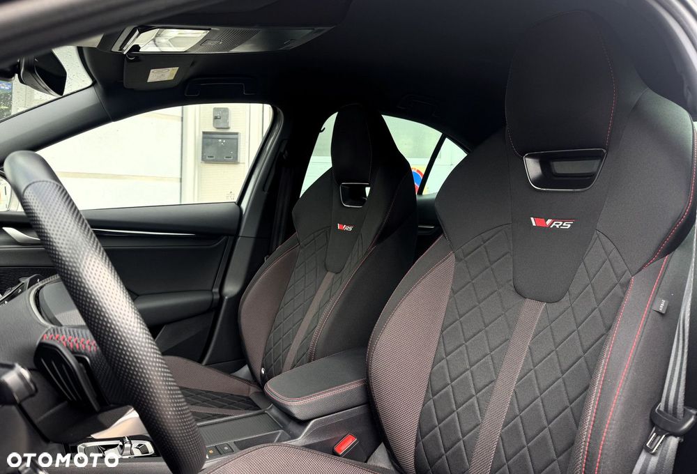 Skoda Octavia 2.0 TSI RS DSG - 26