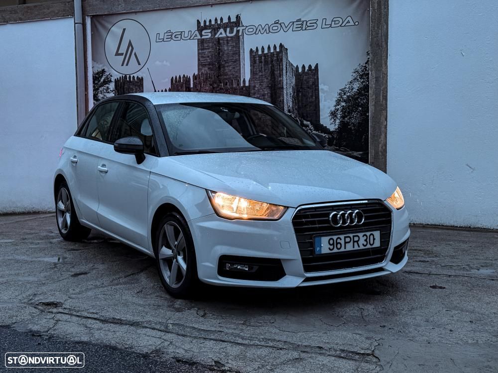 Audi A1 Sportback 1.4 TDI Sport - 1