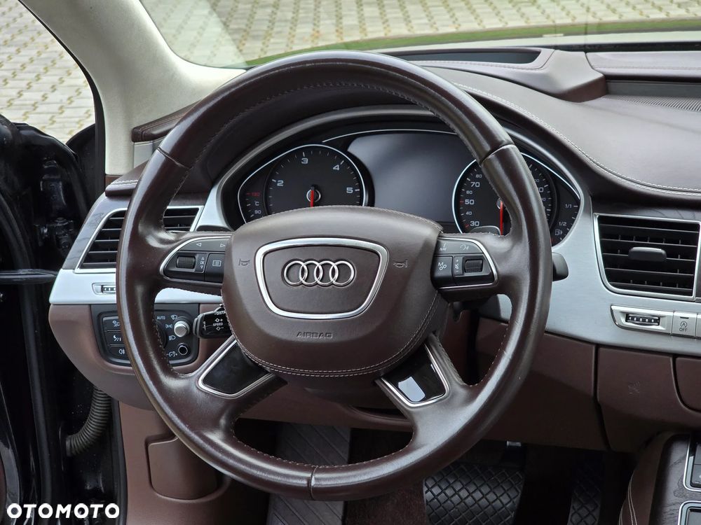 Audi A8 3.0 TDI clean diesel Quattro - 22