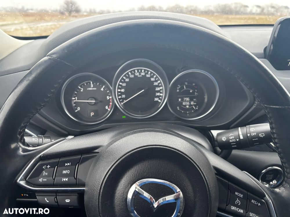 Mazda CX-5 - 9