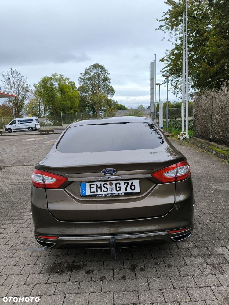 Ford Mondeo 2016 photo 2