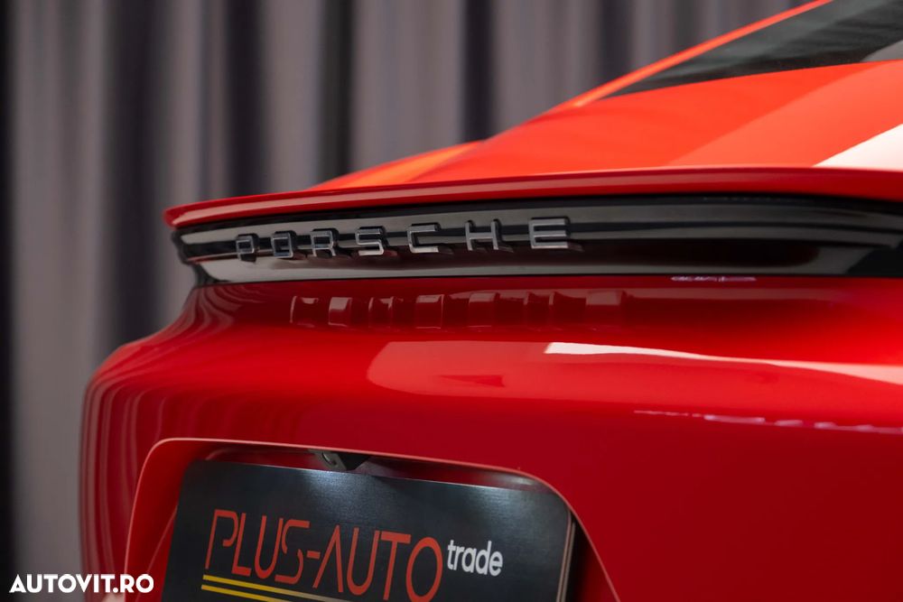 Porsche Cayman Style Edition - 32