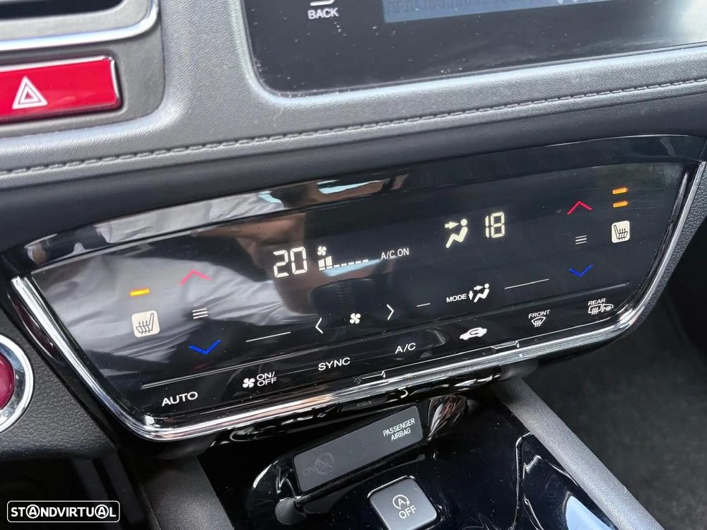 Honda HR-V 1.6 i-DTEC Executive - 46