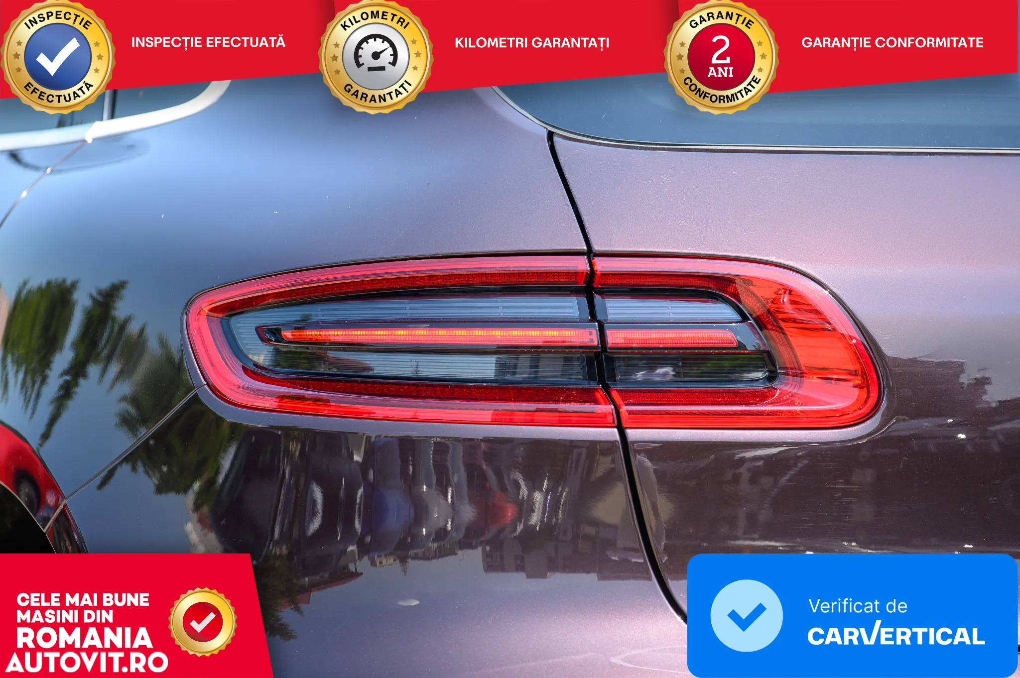 Porsche Macan 3.0 PDK S - 5