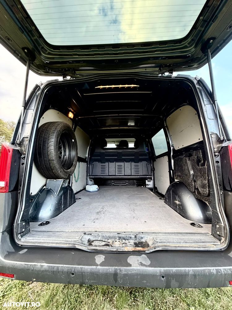 Mercedes-Benz Vito (BlueTEC) Tourer Kompakt Aut. SELECT - 23