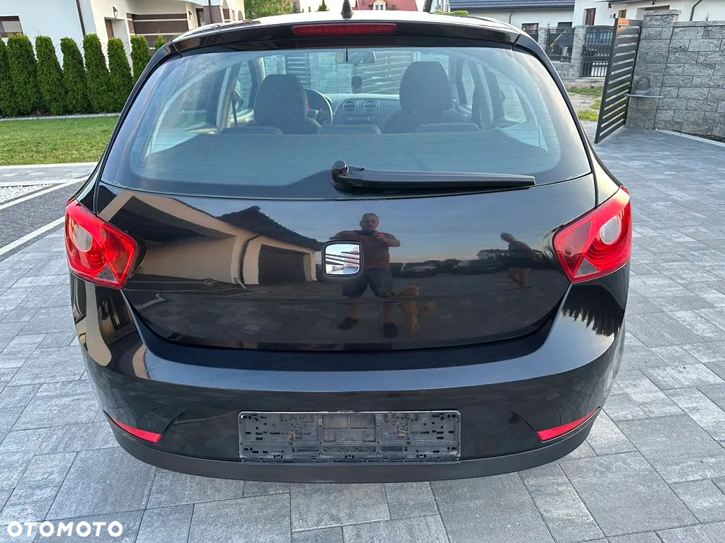 Seat Ibiza 1.2 12V Comfort Edition - 23