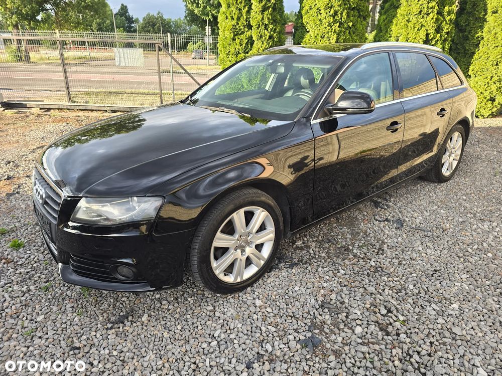 Audi A4 Avant 2.0 TDI DPF S line Sportpaket (plus) - 11