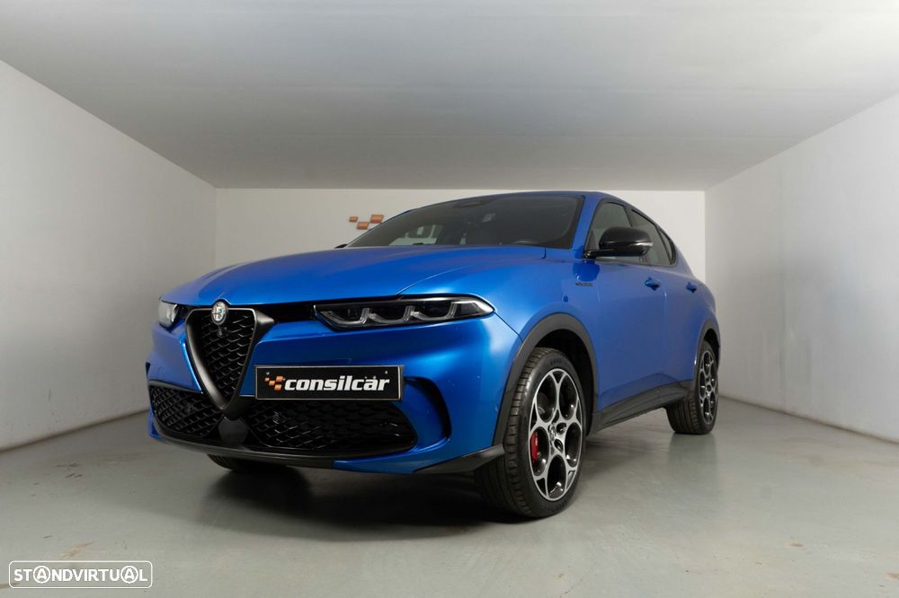 Alfa Romeo Tonale 1.3 Plug-In Hybrid Veloce e-AWD - 9