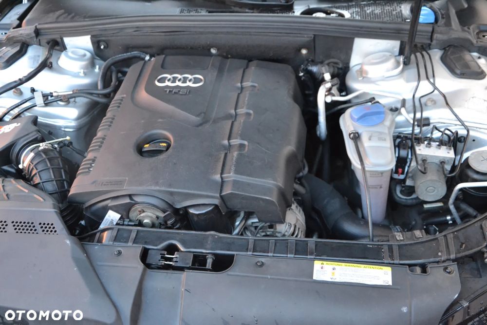 Audi A4 Limousine - 15