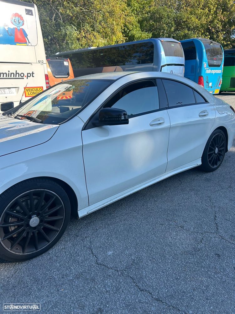 Mercedes-Benz CLA 200 - 9