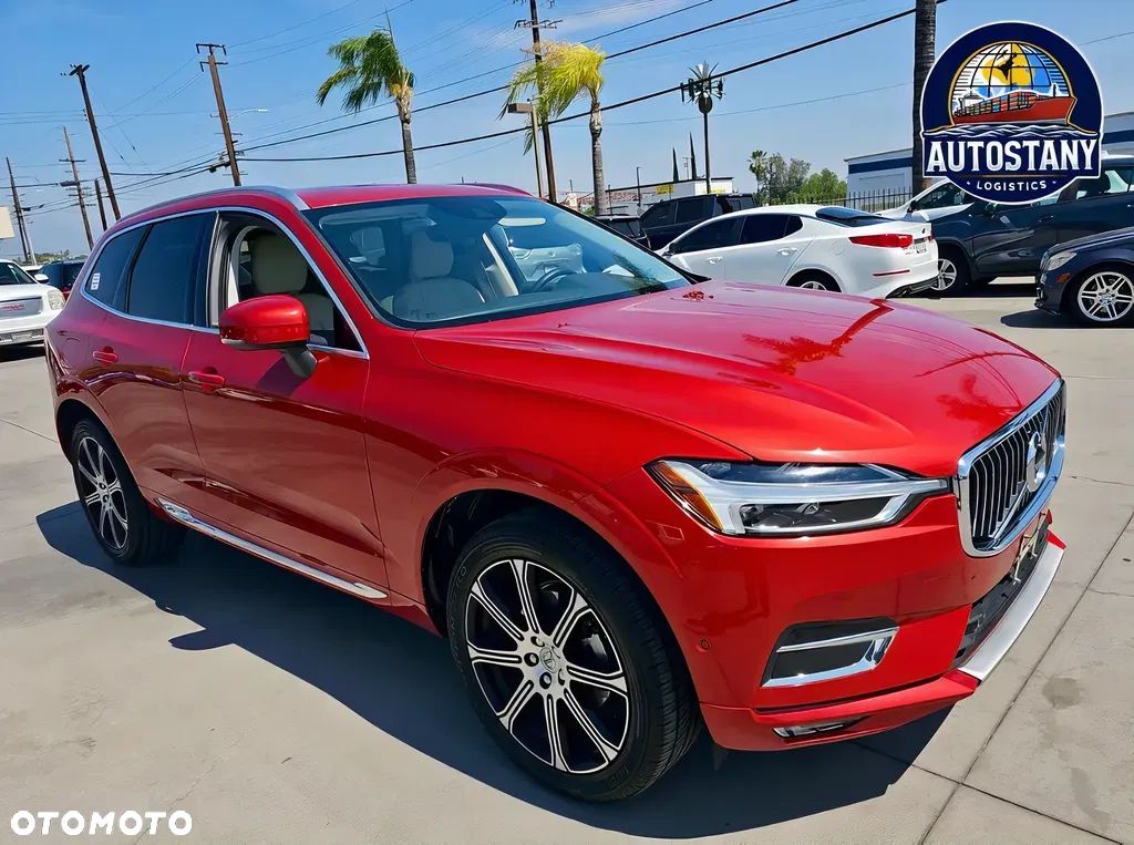 Volvo XC 60 T5 AWD Inscription