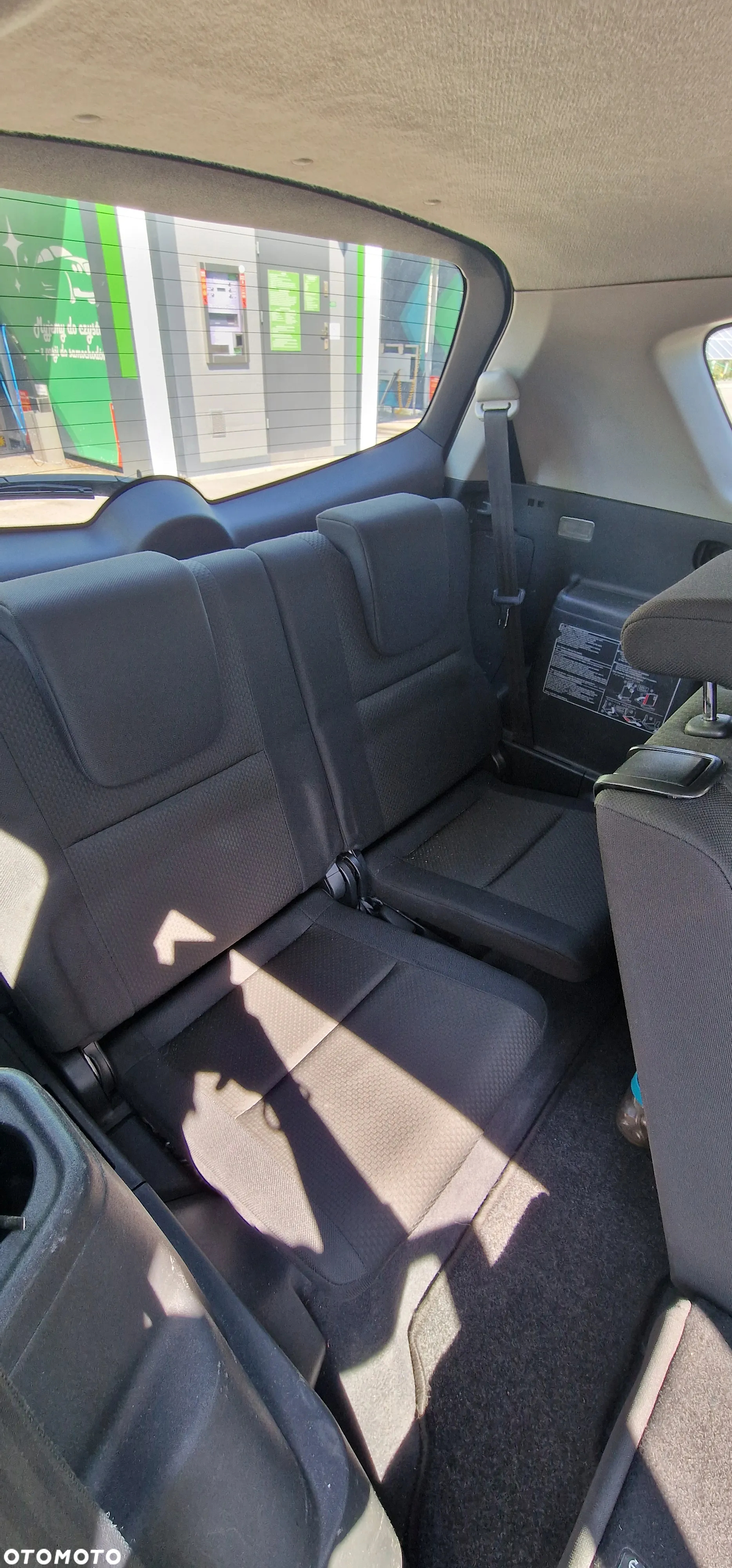 Toyota Corolla Verso - 11