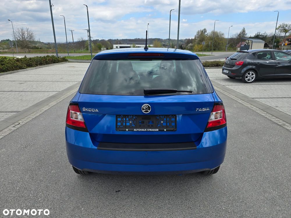 Skoda Fabia 1.2 TSI Cool Edition - 26