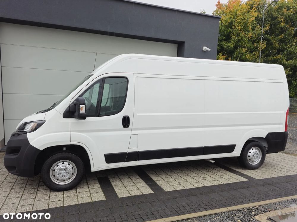 Citroën Jumper, L3H2, 2019 XII, Tempomat, klima, czujniki - 6