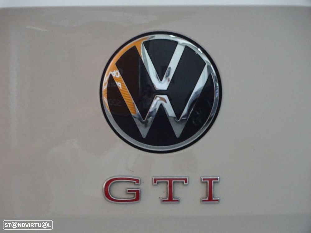 VW Polo 2.0 TSI GTI DSG - 35