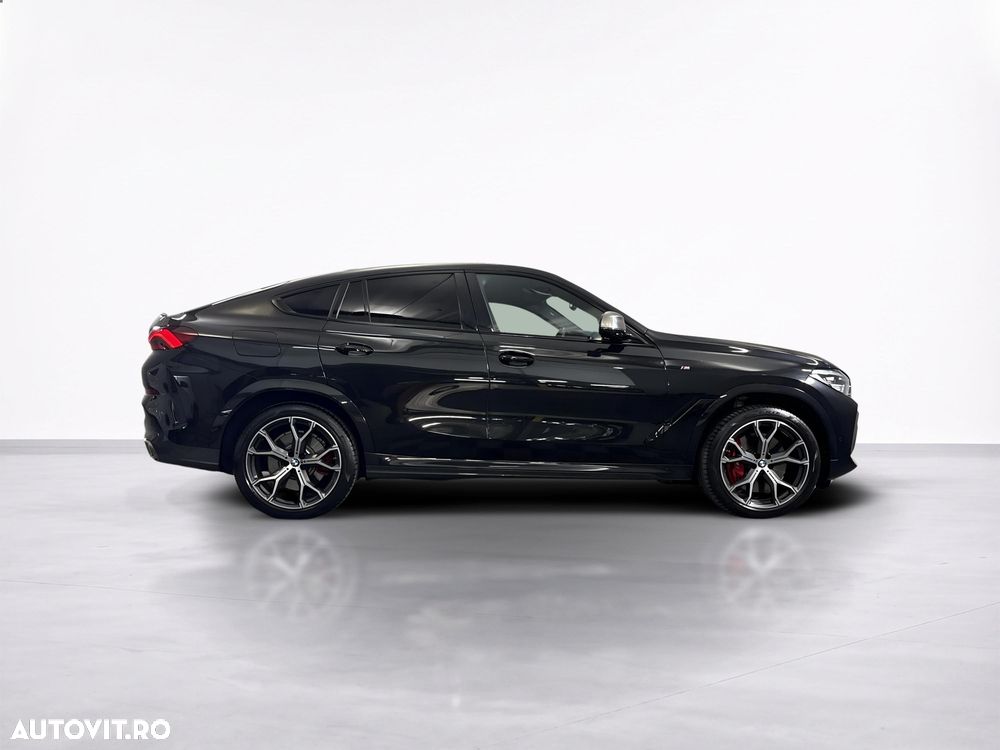 BMW X6 M M50i - 7