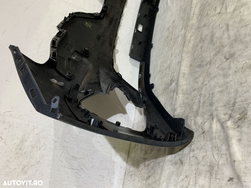 Bara fata Renault Zoe, facelift, 2018, 2019, 2020, 2021, 2022, 2023, 2024, cod origine OE 620223129R. - 9