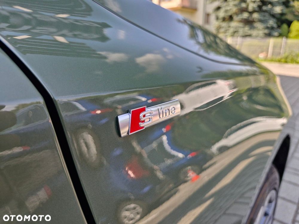 Audi A3 Limousine TFSI 150 kW S Line Quattro S tronic - 9