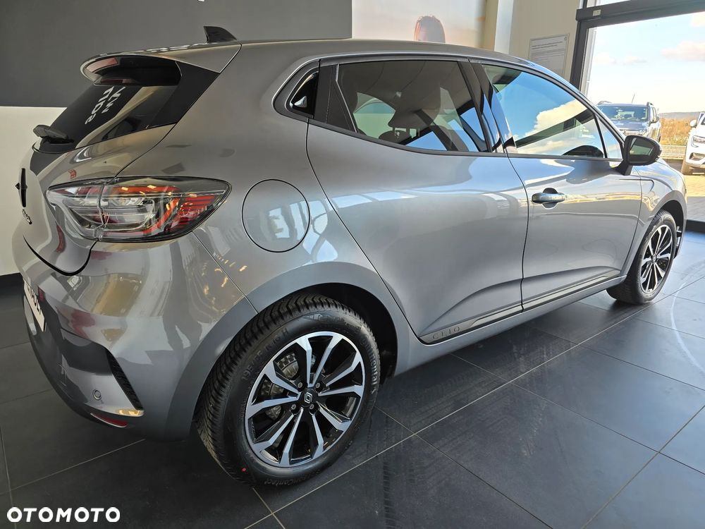 Renault Clio 1.0 TCe Techno - 4