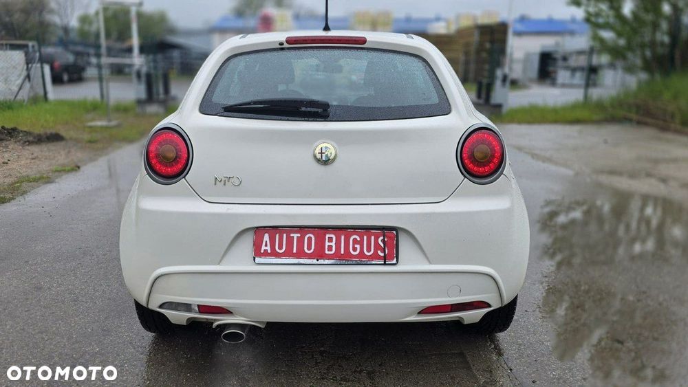 Alfa Romeo Mito - 8