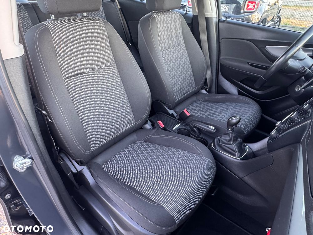 Opel Mokka 1.6 CDTI ecoFLEX Start/Stop Color Edition - 32