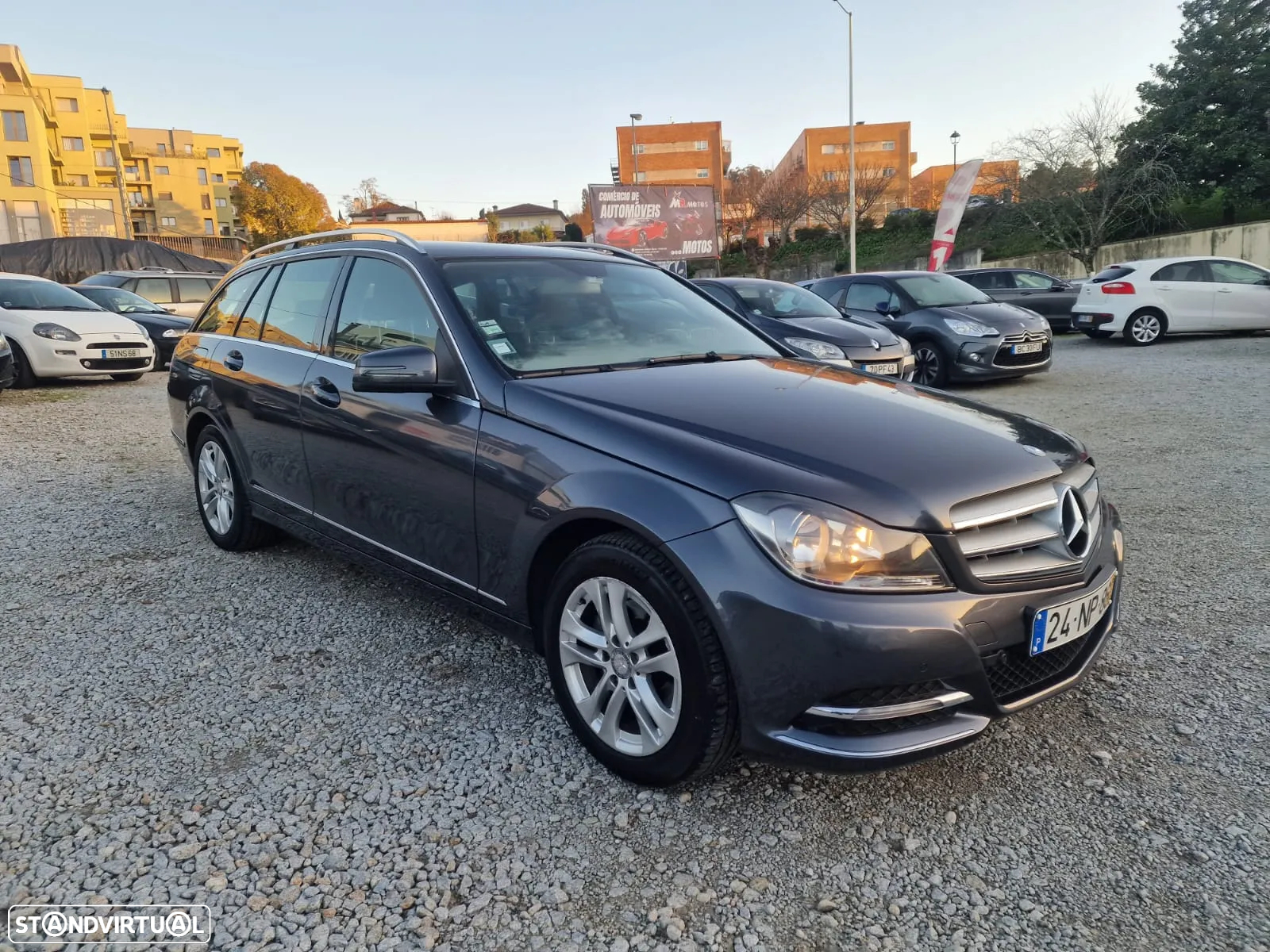 Mercedes-Benz C 180 CDi Avantgarde BE - 11