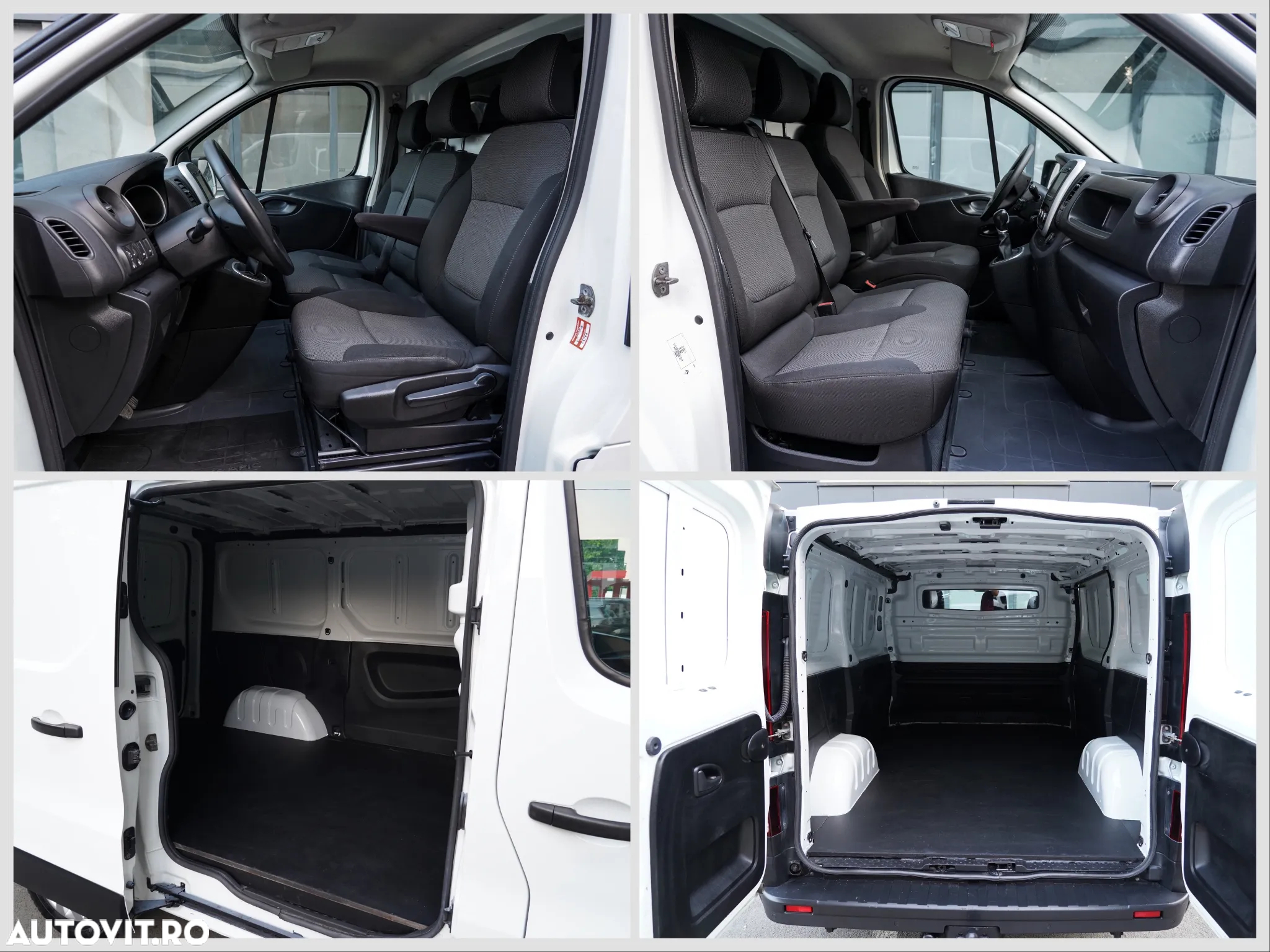Renault Trafic Blue dCi 170 EDC Evolution - 13