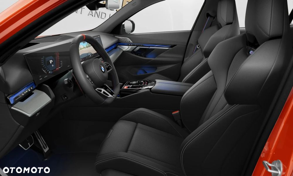 BMW M5 xDrive - 37