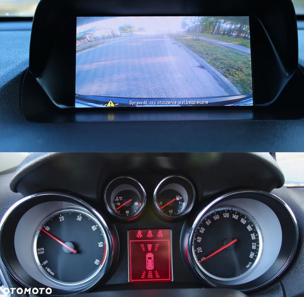 Opel Mokka 1.7 CDTI ecoFLEX Start/Stop Edition - 31