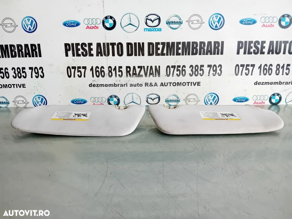 Parasolare Parasolar Dodge Caliber An 2006-2012 Motor BWD - 3