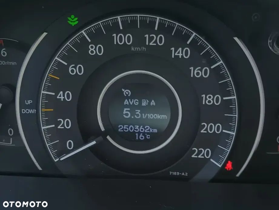Honda CR-V 1.6i DTEC 2WD Elegance - 2