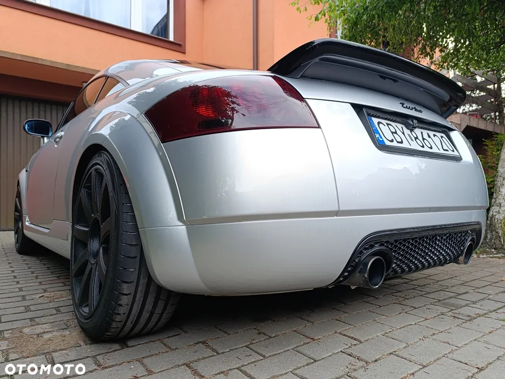 Audi TT Coupé Coupe 1.8T Quattro - 25