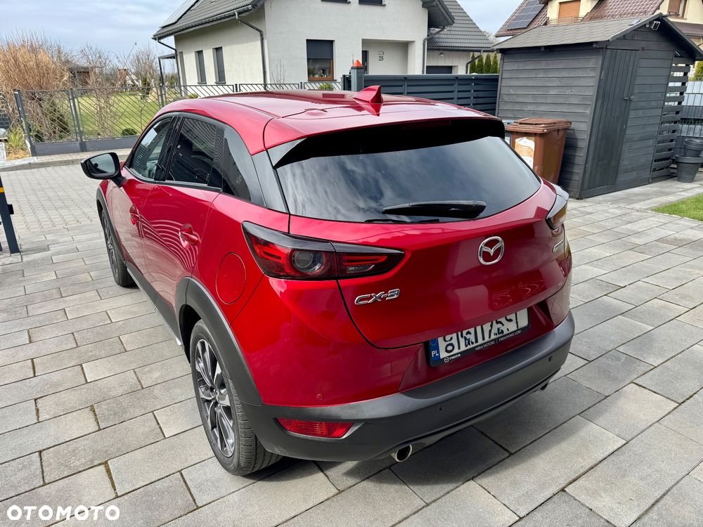 Mazda CX-3 2.0 SkyPassion - 5