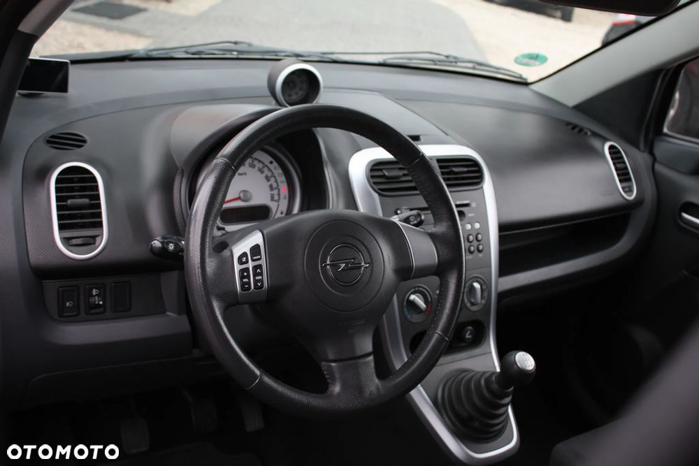 Opel Agila 1.2 Enjoy - 17