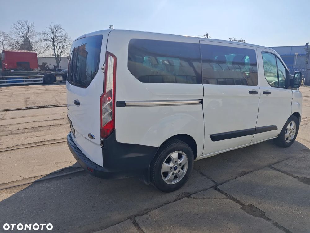 Ford Transit Custom - 26