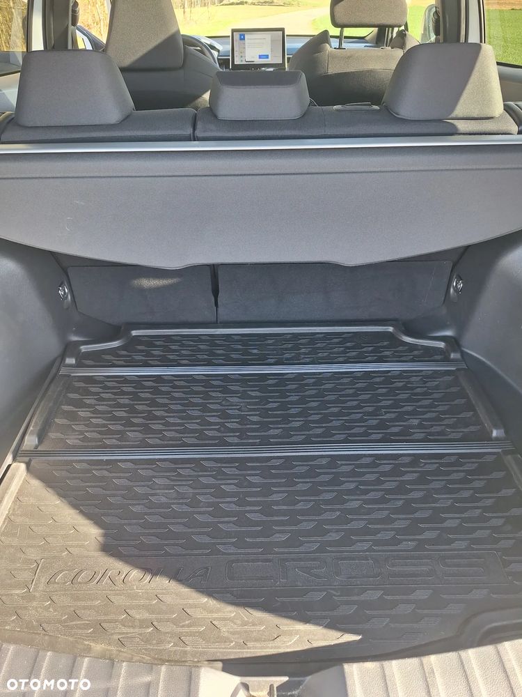 Toyota Corolla Cross 2.0 VVT-i Style - 14