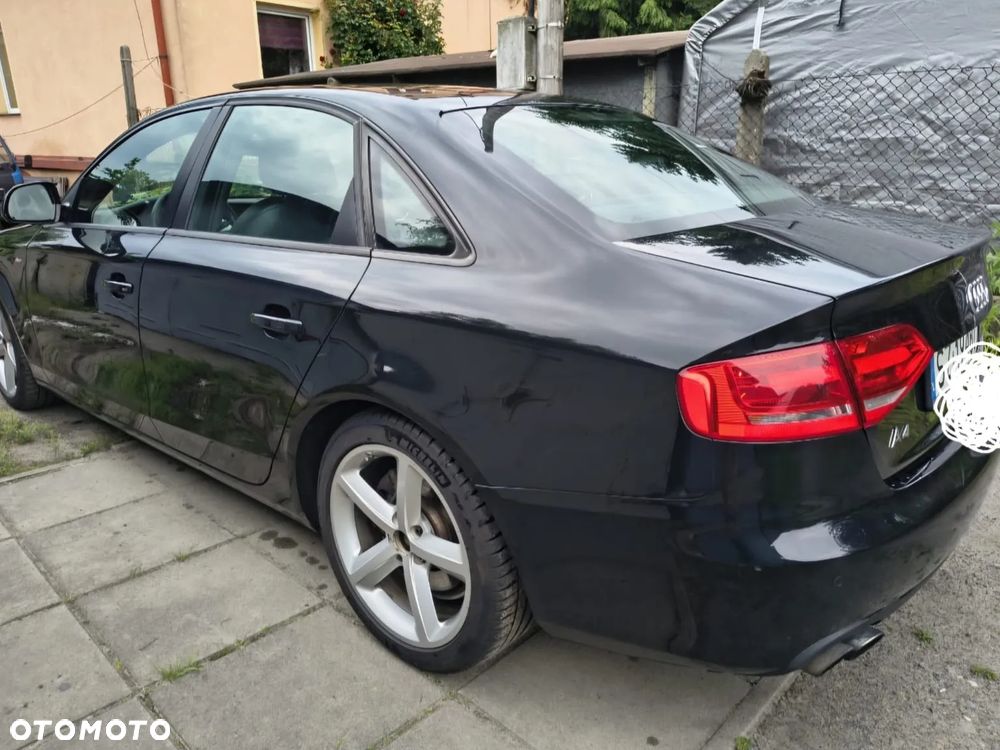 Audi A4 Limousine 2.0 TFSI Multitronic - 3