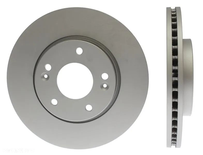 Tarcza hamulcowa przód Hyundai I30, Kia Ceed [280X47] Starline - 1