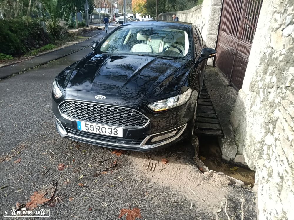 Ford Mondeo SW 2.0 TDCi Titanium Powershift - 24