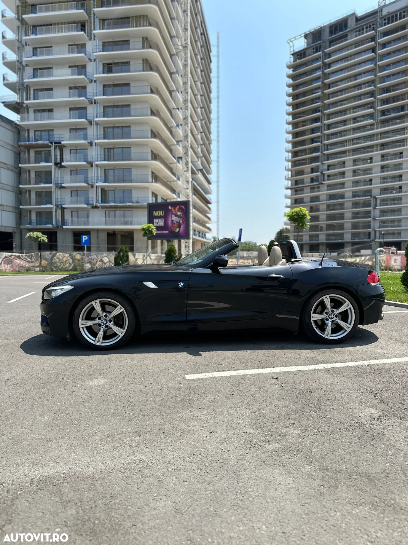 BMW Z4 sDrive28i - 4
