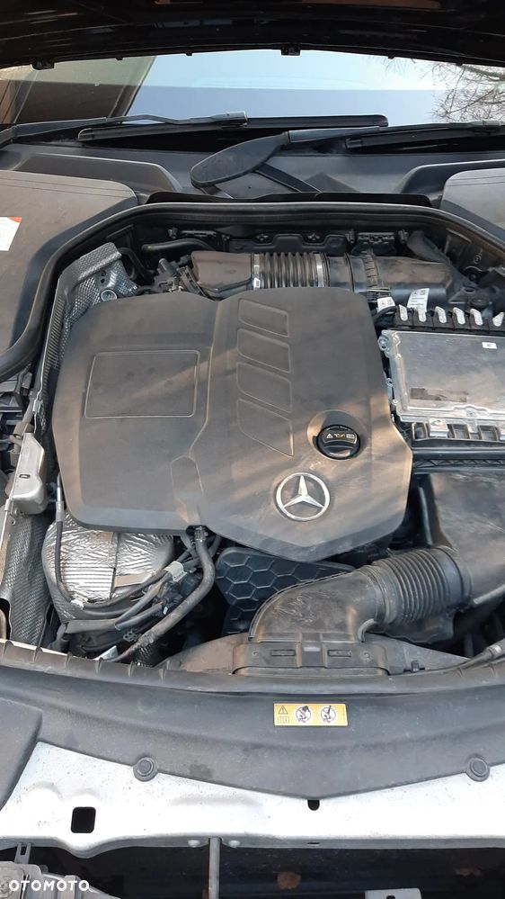 Mercedes-Benz Klasa E - 13